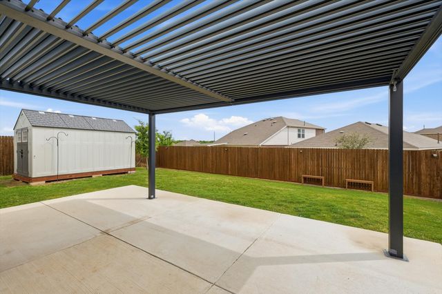 805 Shire Avenue, Haslet, TX 76052