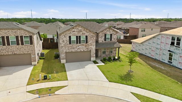 805 Shire Avenue, Haslet, TX 76052