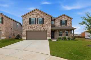 805 Shire Avenue, Haslet, TX 76052
