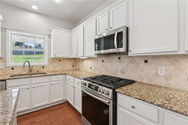 321 Meadowcrest Circle, Canton, GA 30115