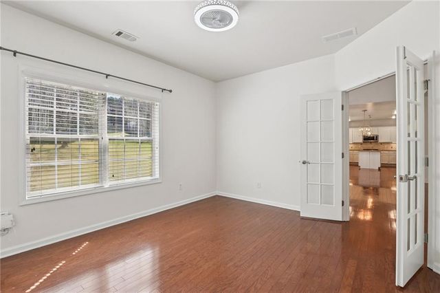 321 Meadowcrest Circle, Canton, GA 30115