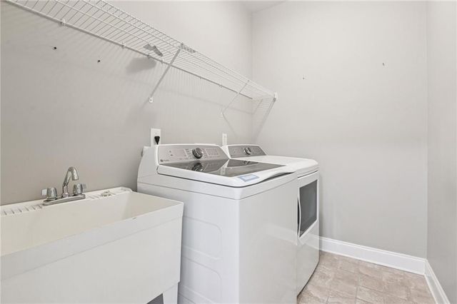 321 Meadowcrest Circle, Canton, GA 30115