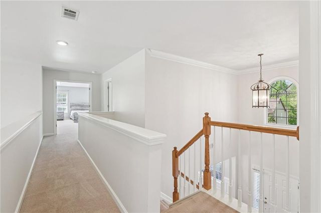 321 Meadowcrest Circle, Canton, GA 30115