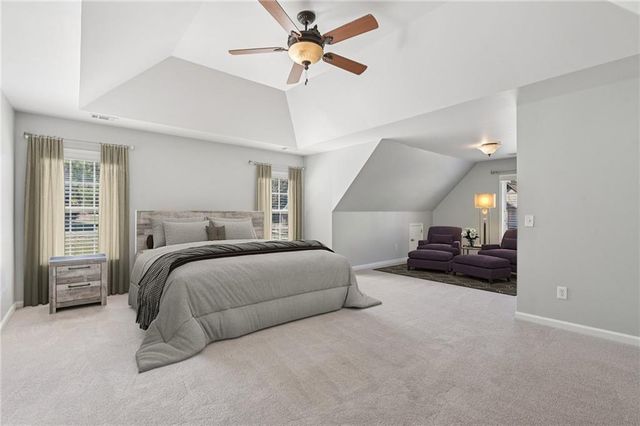 321 Meadowcrest Circle, Canton, GA 30115