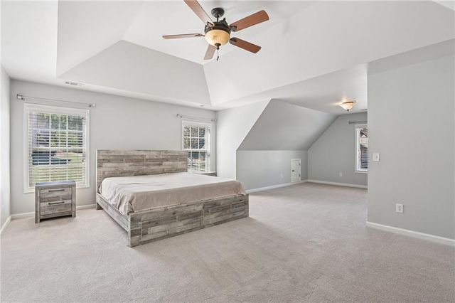 321 Meadowcrest Circle, Canton, GA 30115