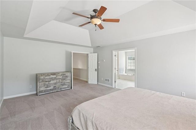 321 Meadowcrest Circle, Canton, GA 30115