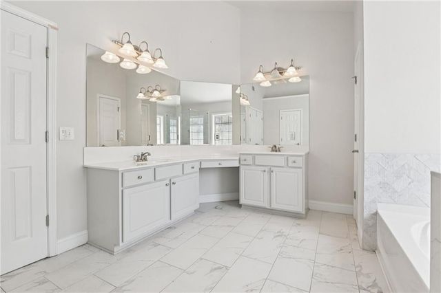 321 Meadowcrest Circle, Canton, GA 30115