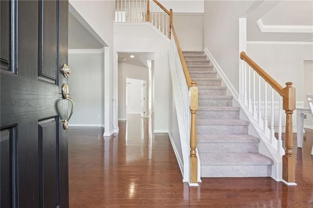 321 Meadowcrest Circle, Canton, GA 30115