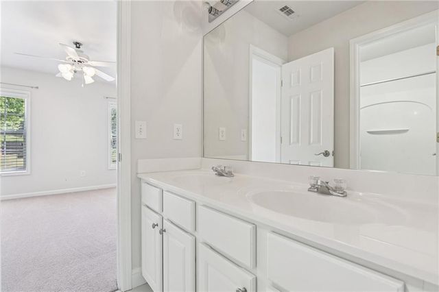 321 Meadowcrest Circle, Canton, GA 30115