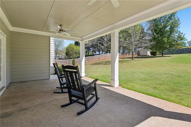 321 Meadowcrest Circle, Canton, GA 30115