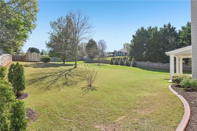 321 Meadowcrest Circle, Canton, GA 30115