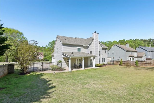 321 Meadowcrest Circle, Canton, GA 30115