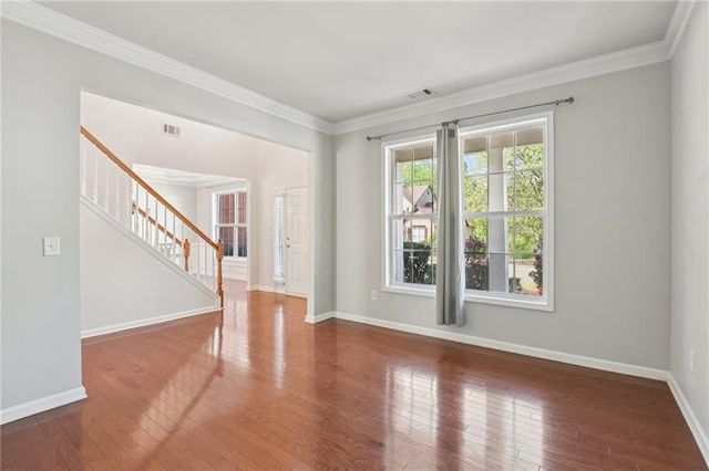 321 Meadowcrest Circle, Canton, GA 30115