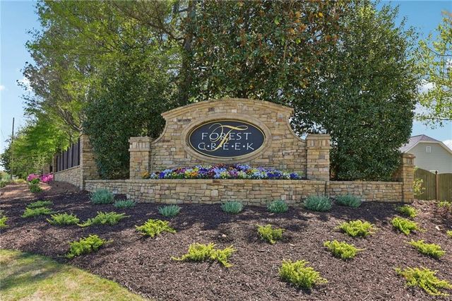 321 Meadowcrest Circle, Canton, GA 30115