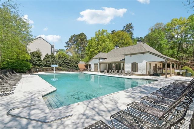 321 Meadowcrest Circle, Canton, GA 30115