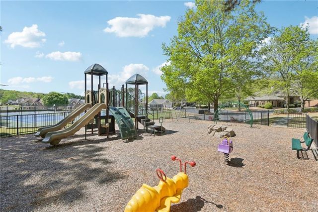 321 Meadowcrest Circle, Canton, GA 30115