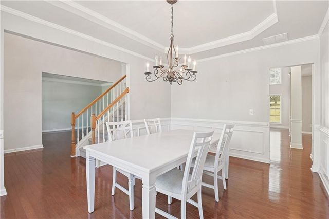 321 Meadowcrest Circle, Canton, GA 30115