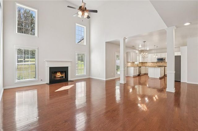 321 Meadowcrest Circle, Canton, GA 30115