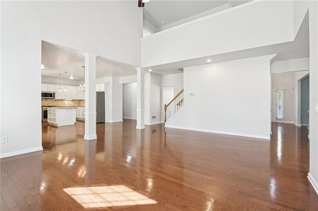 321 Meadowcrest Circle, Canton, GA 30115