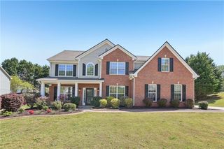 321 Meadowcrest Circle, Canton, GA 30115