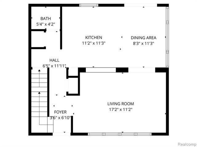 13157 Lake Point Blvd, Van Buren, MI 48111