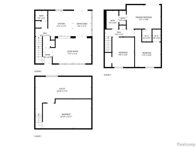 13157 Lake Point Blvd, Van Buren, MI 48111