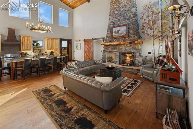 12875 Holmes Road, Colorado Springs, CO 80908