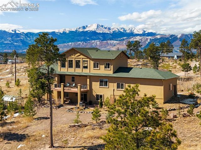 12875 Holmes Road, Colorado Springs, CO 80908