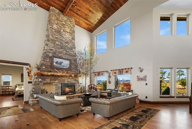 12875 Holmes Road, Colorado Springs, CO 80908