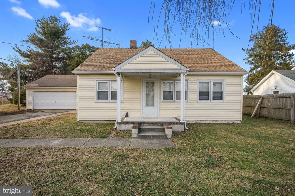 11901 WILLOW GROVE RD, Camden Wyoming, DE 19934