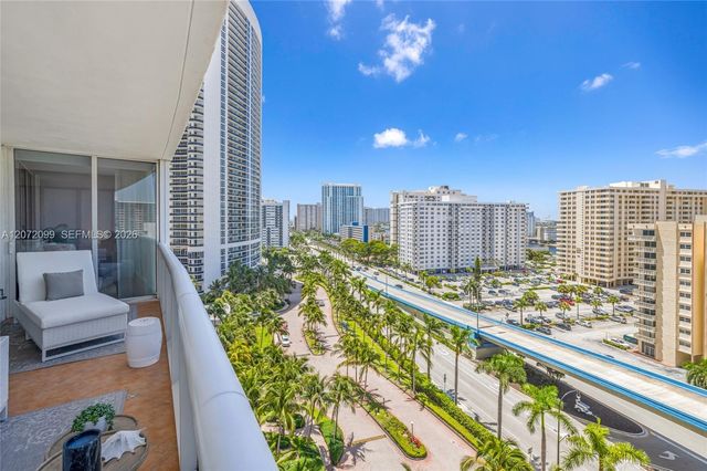 1800 S Ocean Drive 1108, Hallandale Beach, FL 33009