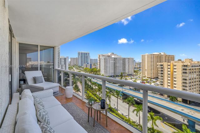 1800 S Ocean Drive 1108, Hallandale Beach, FL 33009