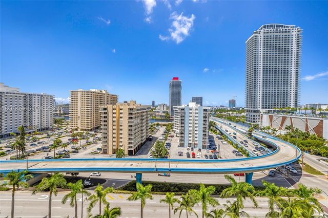 1800 S Ocean Drive 1108, Hallandale Beach, FL 33009