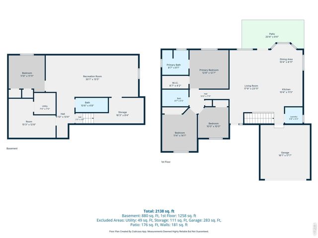 8419 Three Silos Dr, Wellington, CO 80549