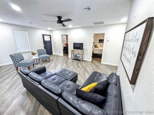 1408 Trimble Avenue, Tahlequah, OK 74464