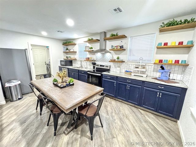 1408 Trimble Avenue, Tahlequah, OK 74464