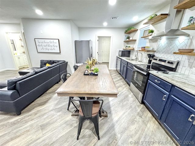 1408 Trimble Avenue, Tahlequah, OK 74464