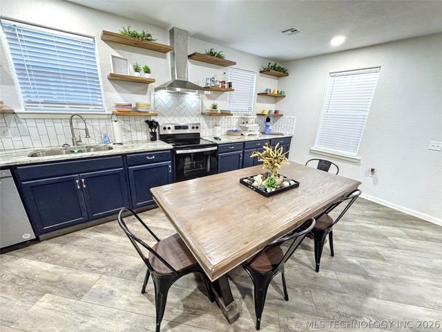 1408 Trimble Avenue, Tahlequah, OK 74464