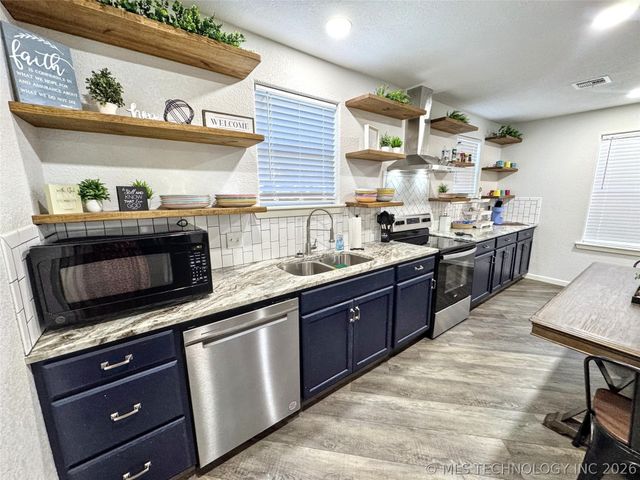 1408 Trimble Avenue, Tahlequah, OK 74464