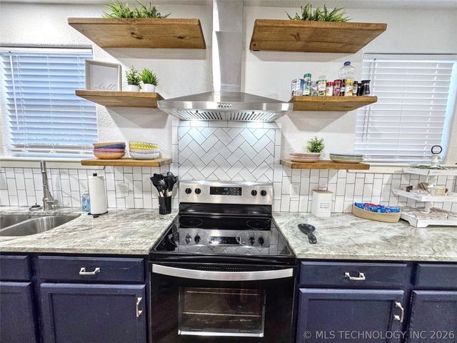 1408 Trimble Avenue, Tahlequah, OK 74464