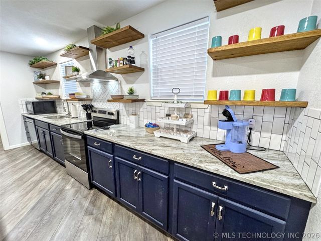 1408 Trimble Avenue, Tahlequah, OK 74464