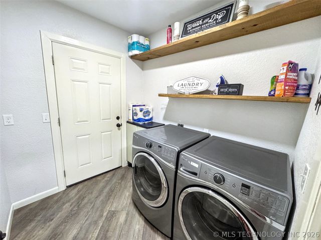 1408 Trimble Avenue, Tahlequah, OK 74464