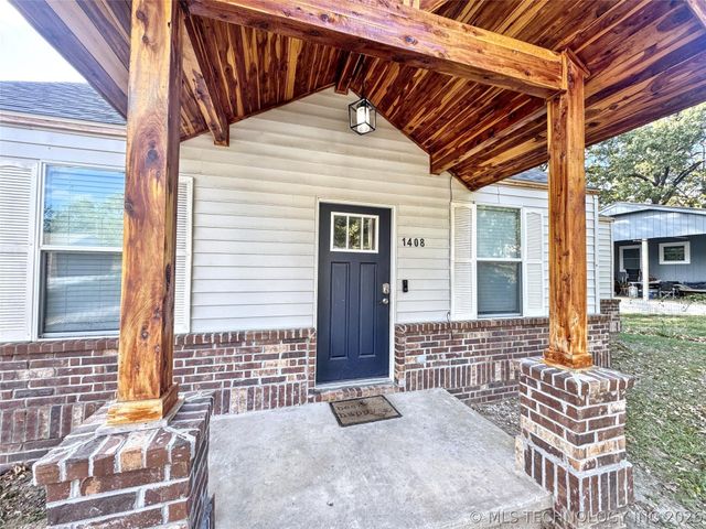 1408 Trimble Avenue, Tahlequah, OK 74464
