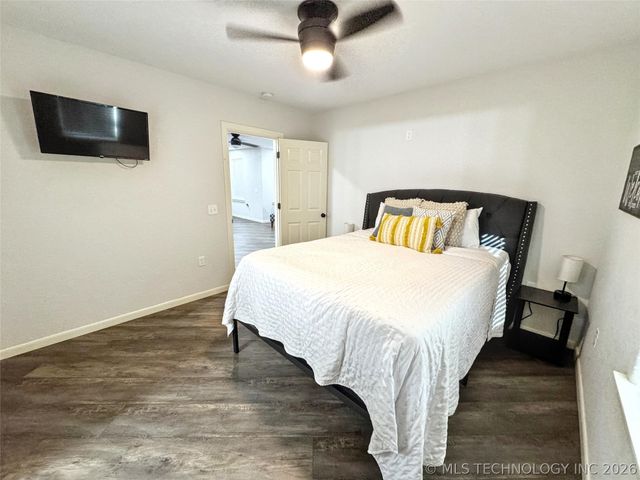 1408 Trimble Avenue, Tahlequah, OK 74464