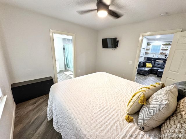 1408 Trimble Avenue, Tahlequah, OK 74464