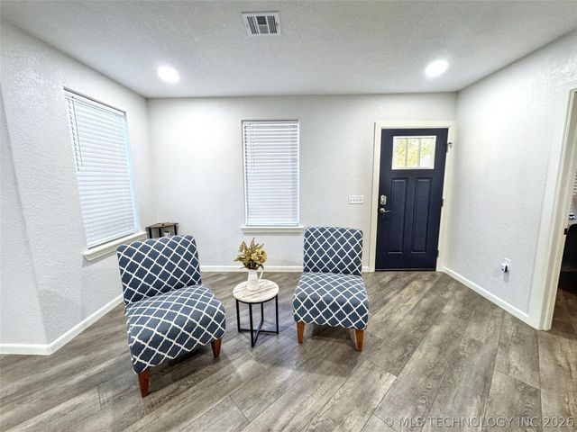 1408 Trimble Avenue, Tahlequah, OK 74464