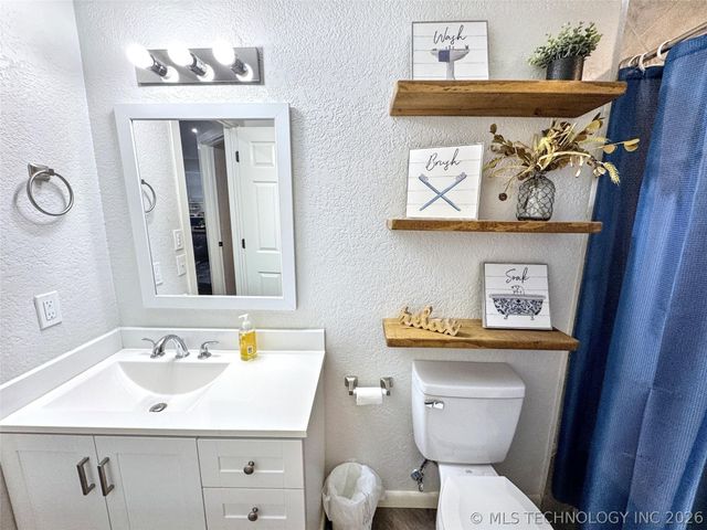 1408 Trimble Avenue, Tahlequah, OK 74464