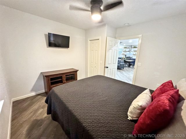 1408 Trimble Avenue, Tahlequah, OK 74464