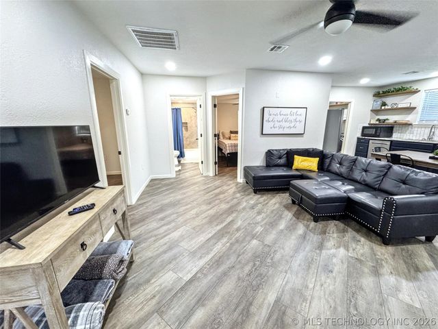 1408 Trimble Avenue, Tahlequah, OK 74464