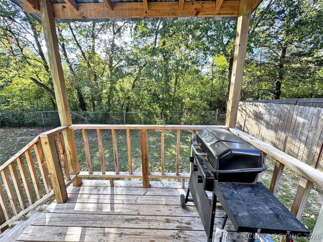 1408 Trimble Avenue, Tahlequah, OK 74464